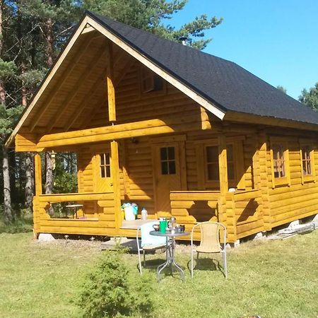 Nature Getaway Holiday Home Mujaste 外观 照片