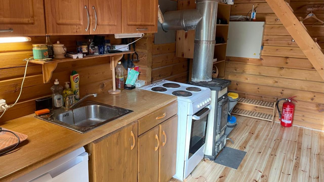 Nature Getaway Holiday Home Mujaste 外观 照片