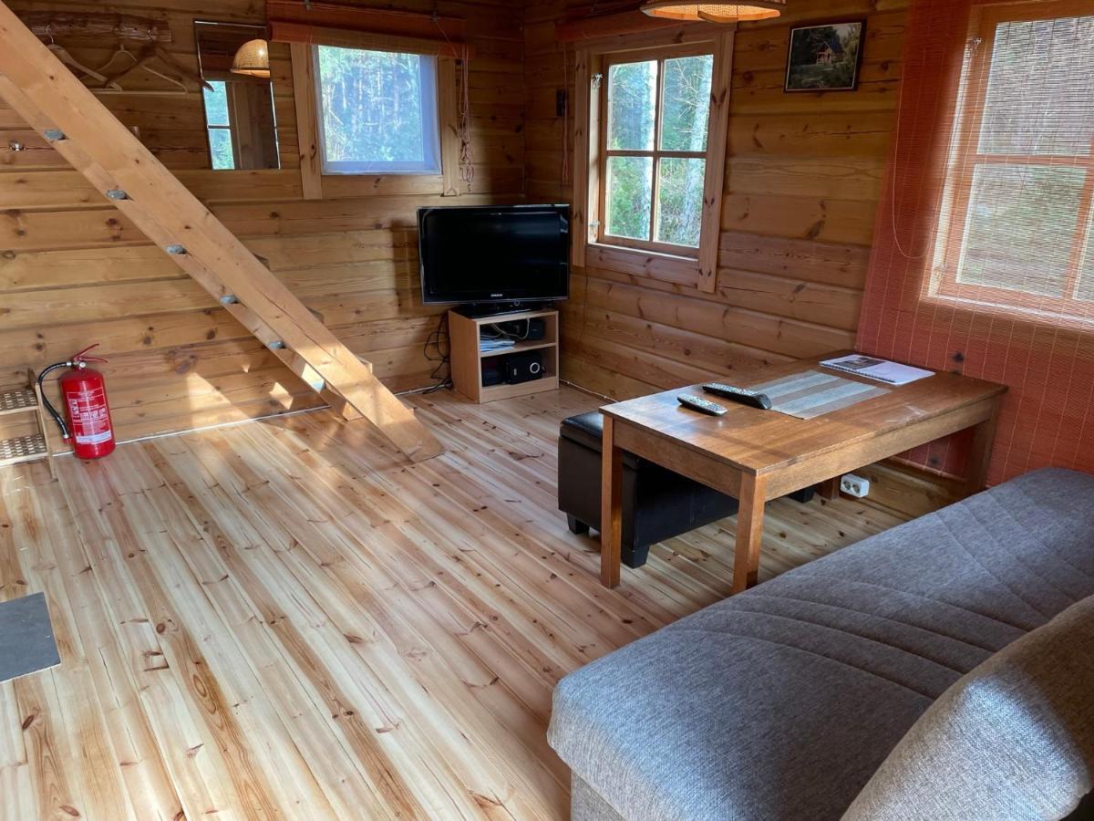 Nature Getaway Holiday Home Mujaste 外观 照片