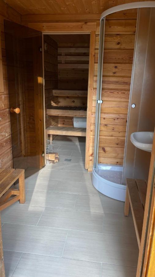 Nature Getaway Holiday Home Mujaste 外观 照片