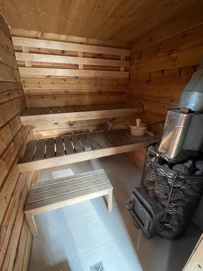 Nature Getaway Holiday Home Mujaste 外观 照片