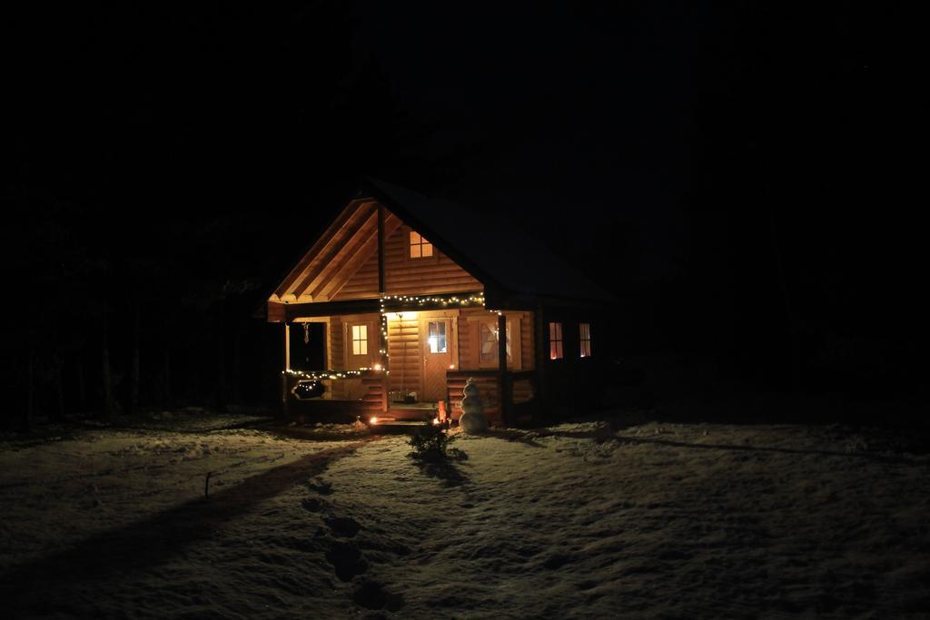 Nature Getaway Holiday Home Mujaste 外观 照片