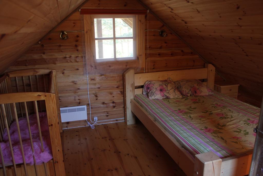 Nature Getaway Holiday Home Mujaste 外观 照片