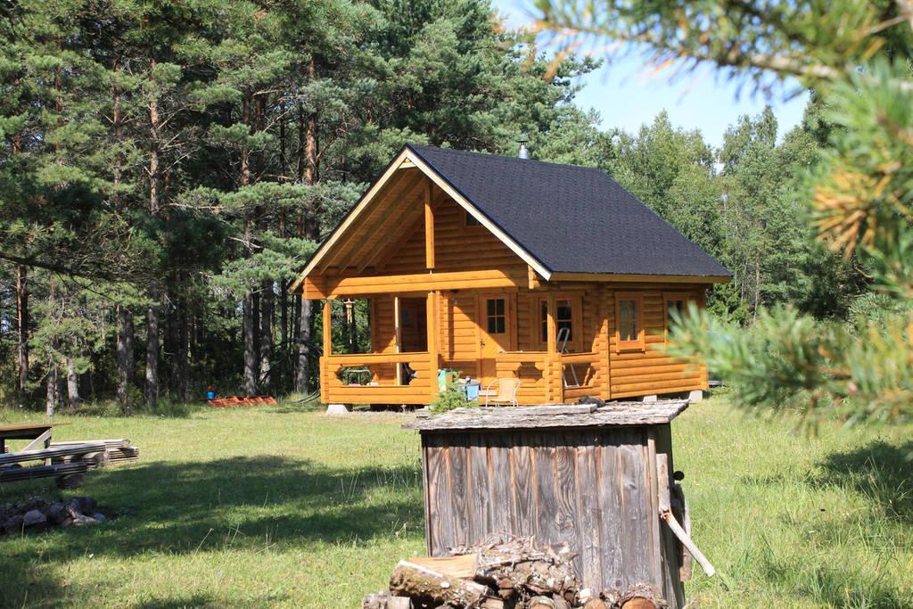 Nature Getaway Holiday Home Mujaste 外观 照片