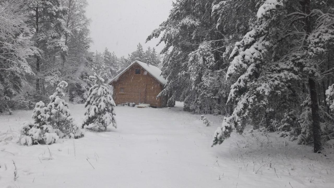 Nature Getaway Holiday Home Mujaste 外观 照片