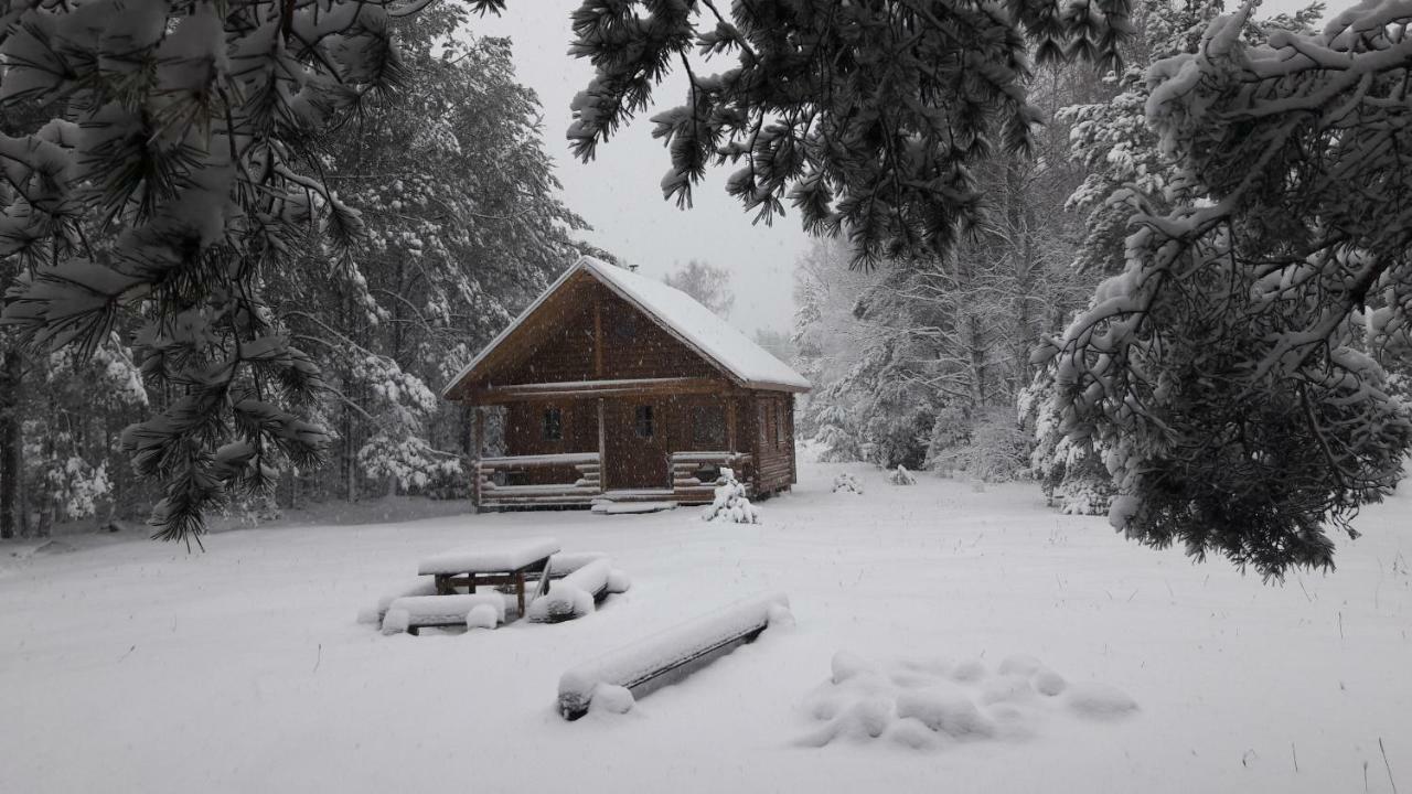 Nature Getaway Holiday Home Mujaste 外观 照片